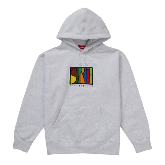 Supreme Enterprise hoodie